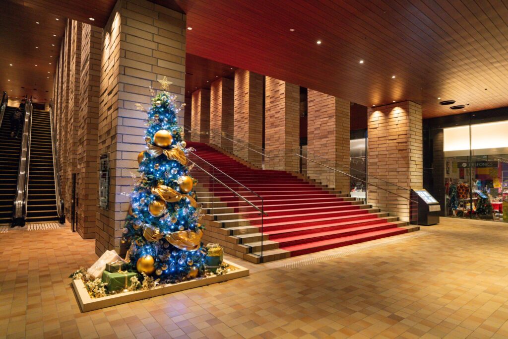 ライトアップ＆イルミネーションプログラム
提供：中之島ウエスト・エリアプロモーション連絡会